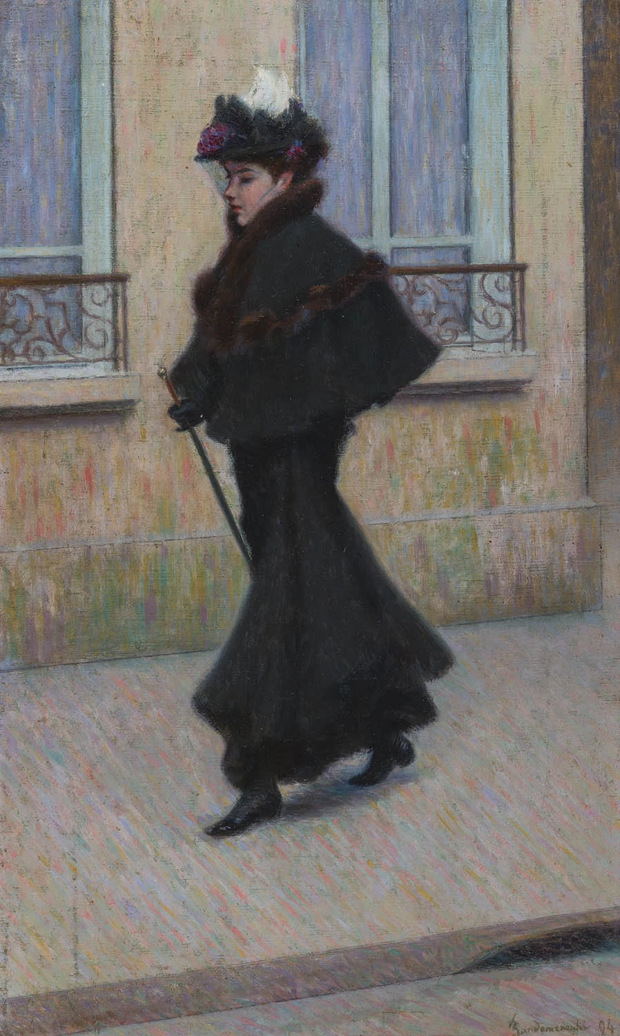 La parigina